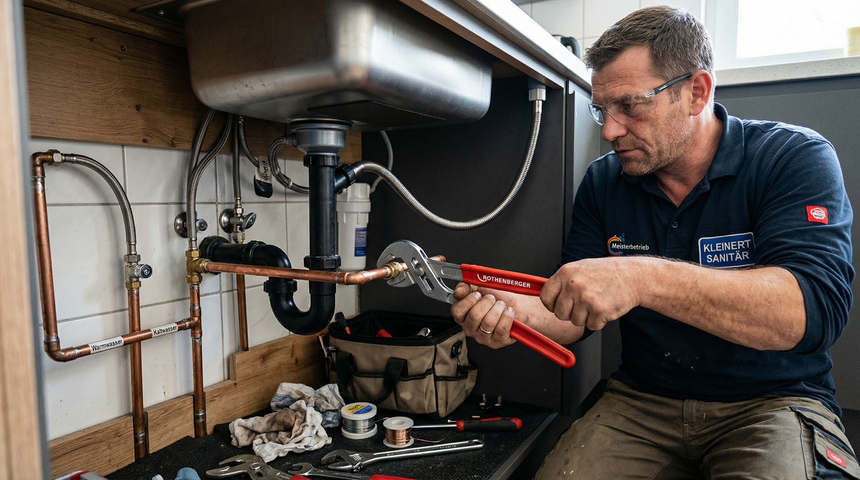 Rabe Heizung Sanitär Umwelttechnik Service GmbH – Sanitärinstallateur Stahnsdorf